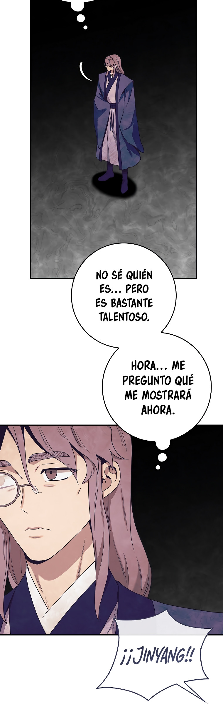 ¡Soy una villana de artes marciales pero soy la más fuerte! Capitulo 126 página 23