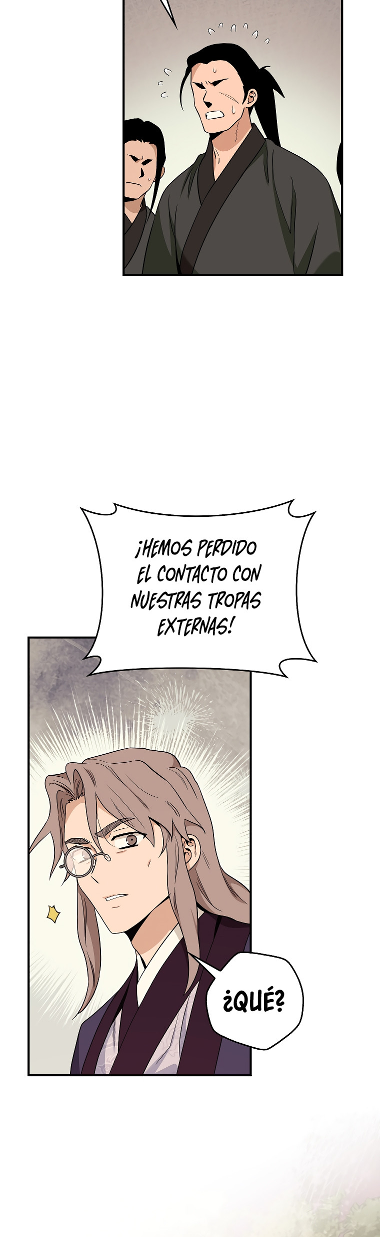 ¡Soy una villana de artes marciales pero soy la más fuerte! Capitulo 126 página 3
