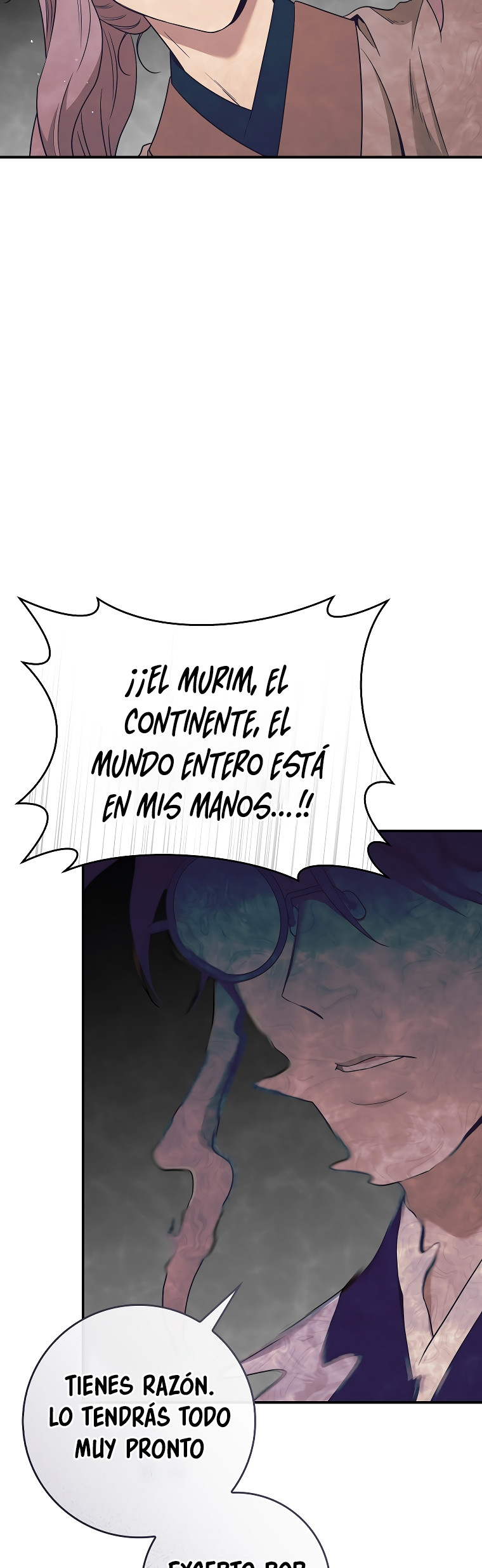 ¡Soy una villana de artes marciales pero soy la más fuerte! Capitulo 126 página 38