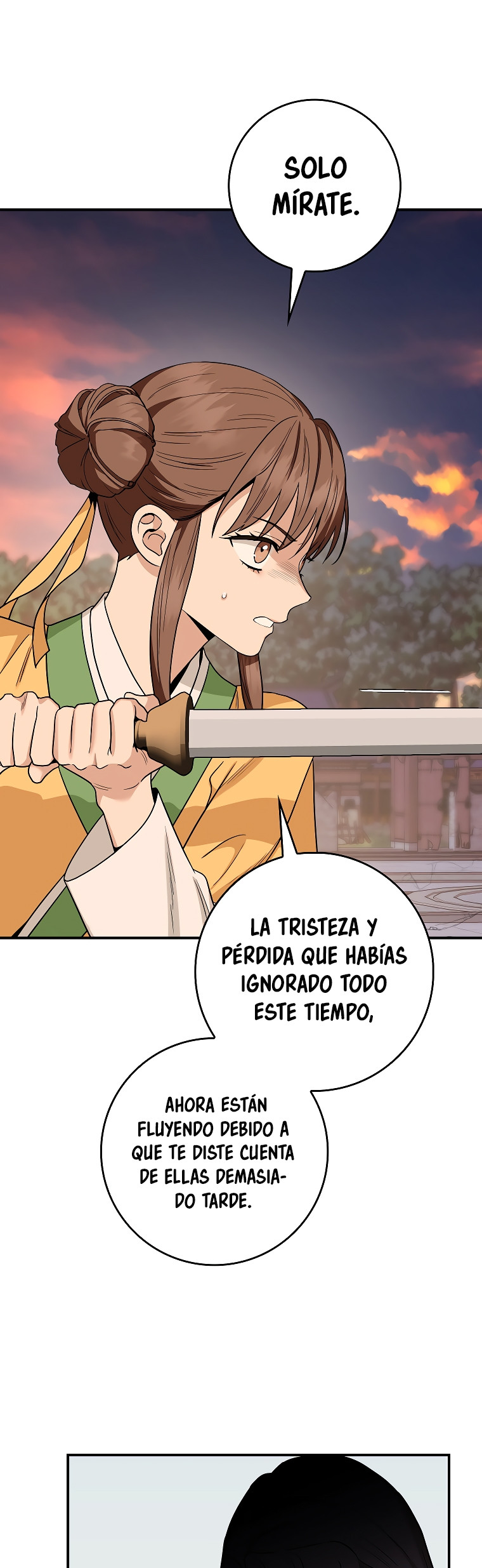¡Soy una villana de artes marciales pero soy la más fuerte! Capitulo 126 página 44