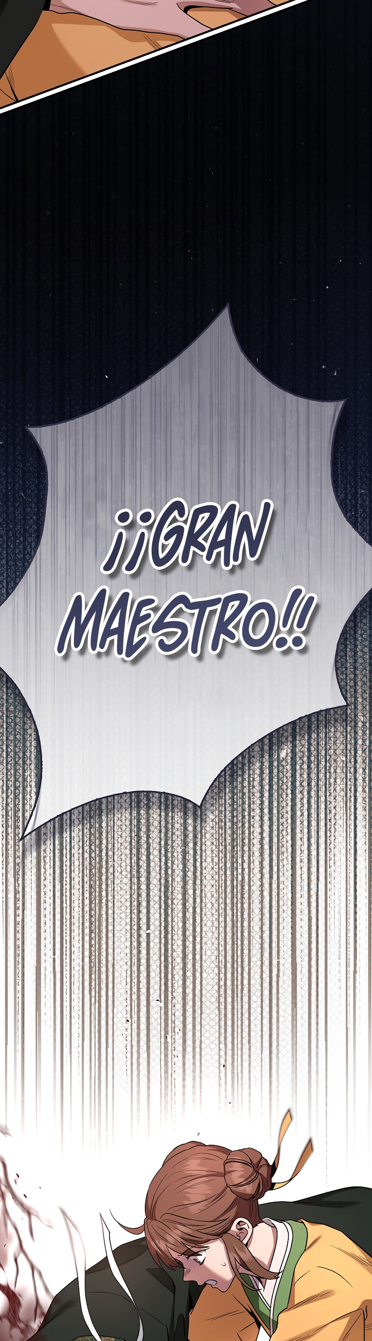 ¡Soy una villana de artes marciales pero soy la más fuerte! Capitulo 126 página 54