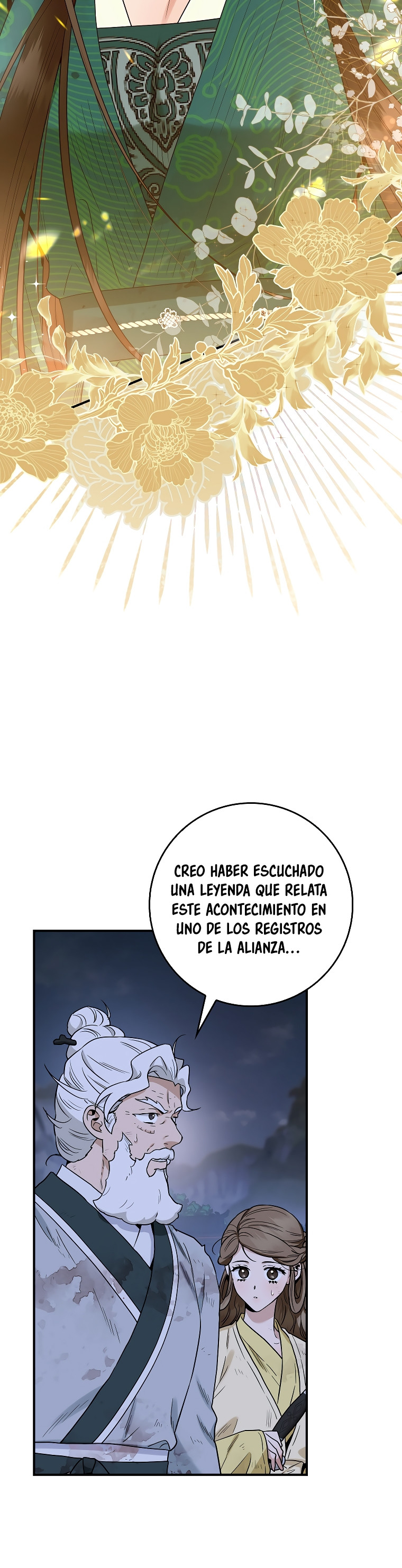 ¡Soy una villana de artes marciales pero soy la más fuerte! Capitulo 128 página 11
