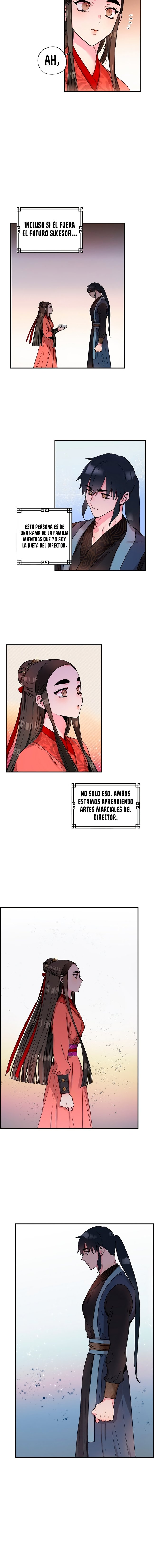 ¡Soy una villana de artes marciales pero soy la más fuerte! Capitulo 15 página 10