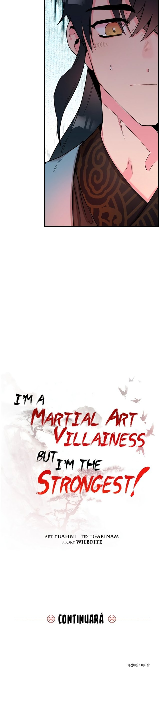 ¡Soy una villana de artes marciales pero soy la más fuerte! Capitulo 15 página 13