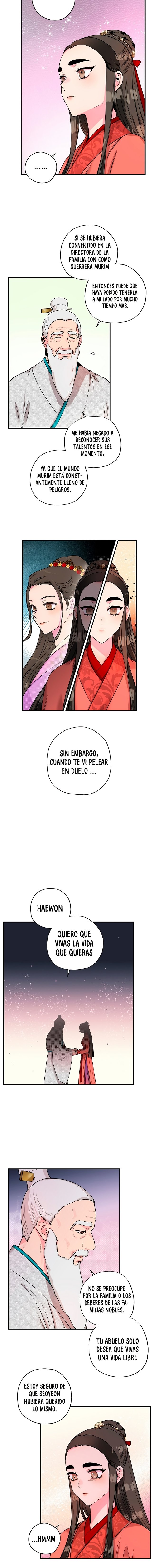 ¡Soy una villana de artes marciales pero soy la más fuerte! Capitulo 15 página 6