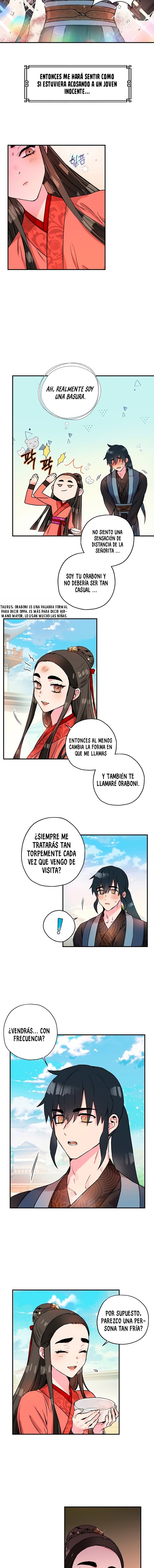 ¡Soy una villana de artes marciales pero soy la más fuerte! Capitulo 15 página 9