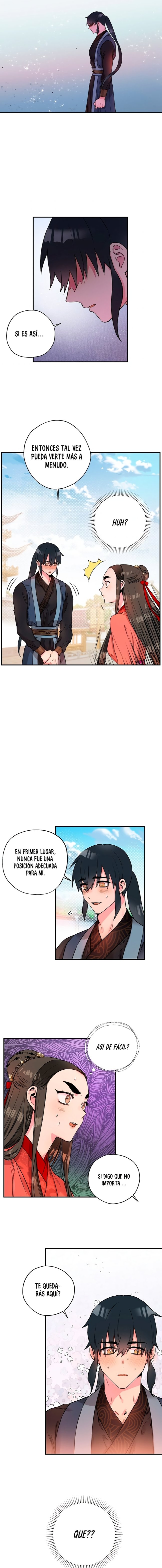 ¡Soy una villana de artes marciales pero soy la más fuerte! Capitulo 16 página 3