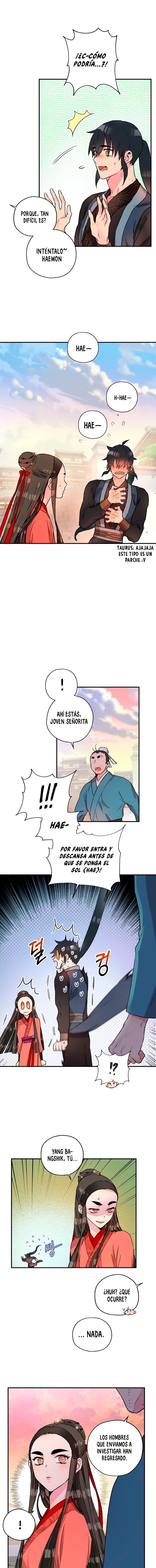 ¡Soy una villana de artes marciales pero soy la más fuerte! Capitulo 16 página 5