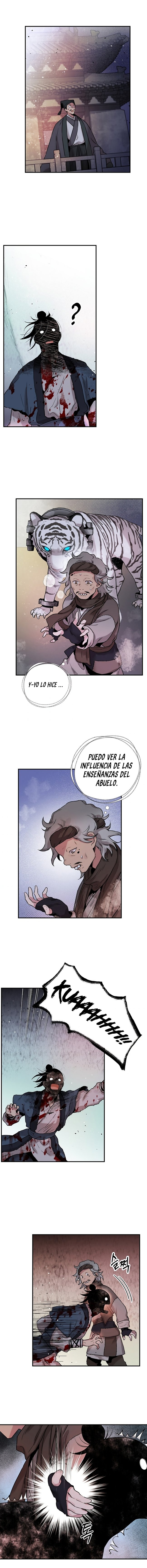 ¡Soy una villana de artes marciales pero soy la más fuerte! Capitulo 18 página 10