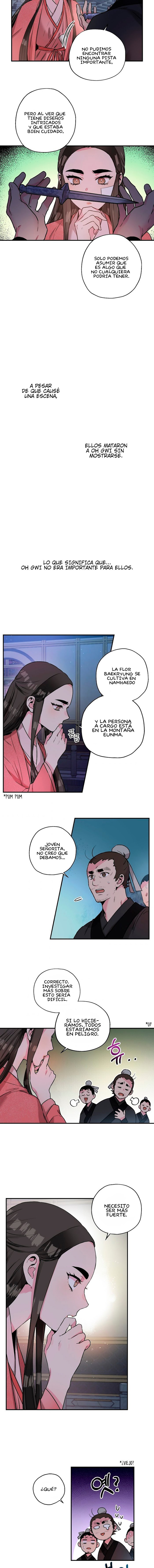 ¡Soy una villana de artes marciales pero soy la más fuerte! Capitulo 22 página 11