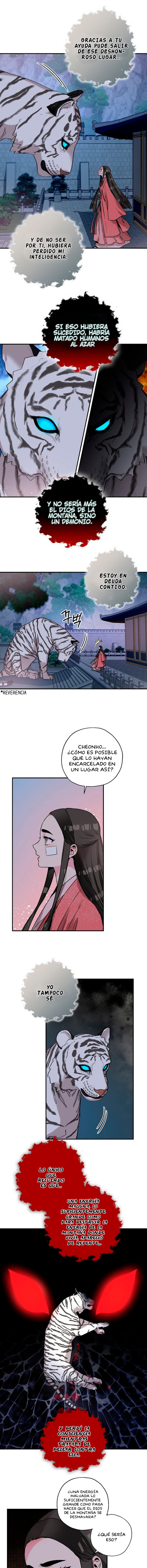 ¡Soy una villana de artes marciales pero soy la más fuerte! Capitulo 22 página 6