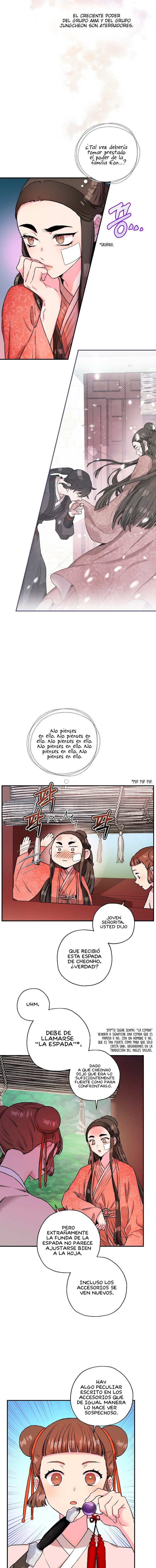 ¡Soy una villana de artes marciales pero soy la más fuerte! Capitulo 23 página 12
