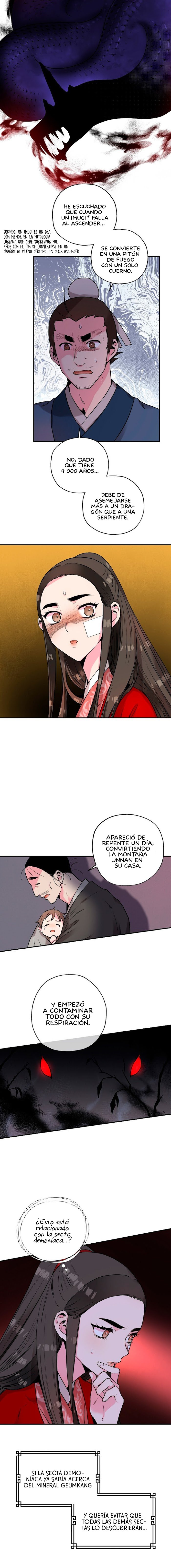¡Soy una villana de artes marciales pero soy la más fuerte! Capitulo 25 página 11
