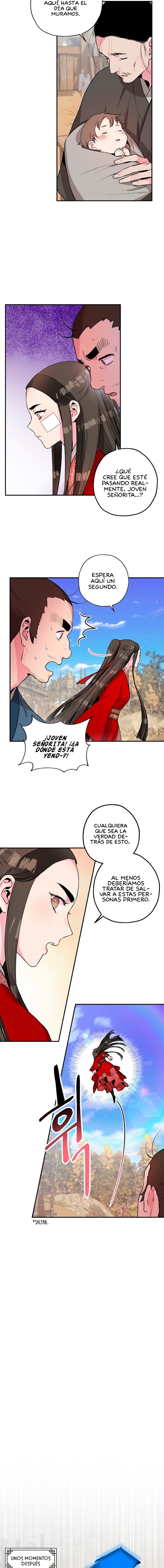 ¡Soy una villana de artes marciales pero soy la más fuerte! Capitulo 25 página 13