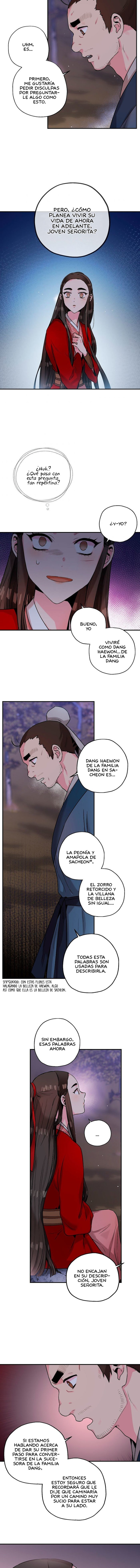¡Soy una villana de artes marciales pero soy la más fuerte! Capitulo 26 página 11