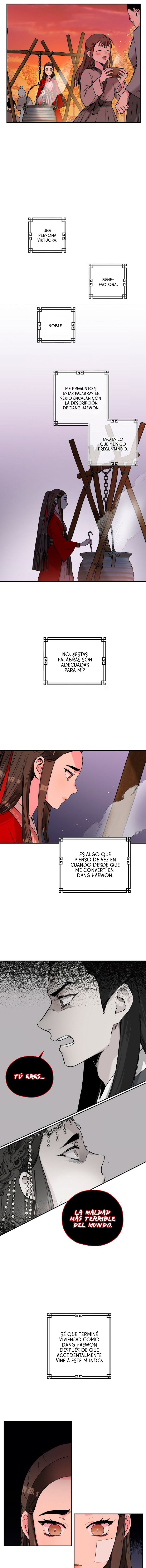 ¡Soy una villana de artes marciales pero soy la más fuerte! Capitulo 26 página 7