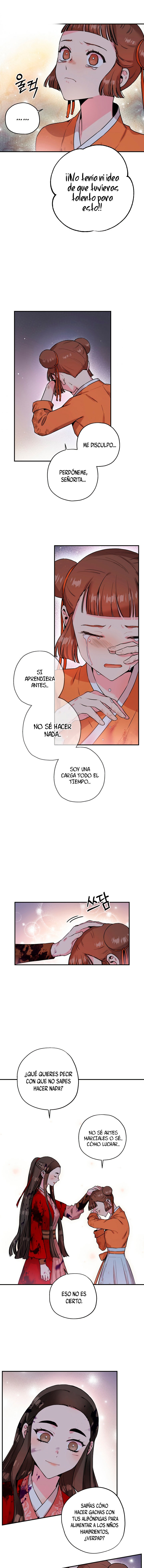 ¡Soy una villana de artes marciales pero soy la más fuerte! Capitulo 31 página 11