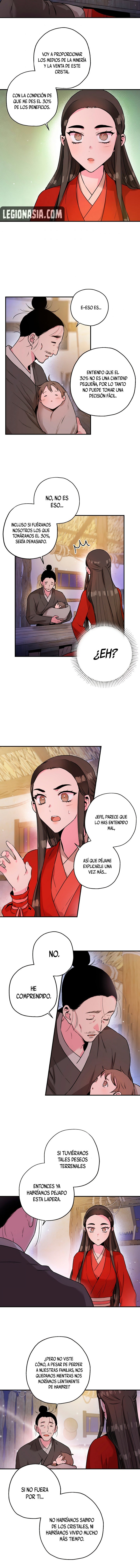 ¡Soy una villana de artes marciales pero soy la más fuerte! Capitulo 32 página 3
