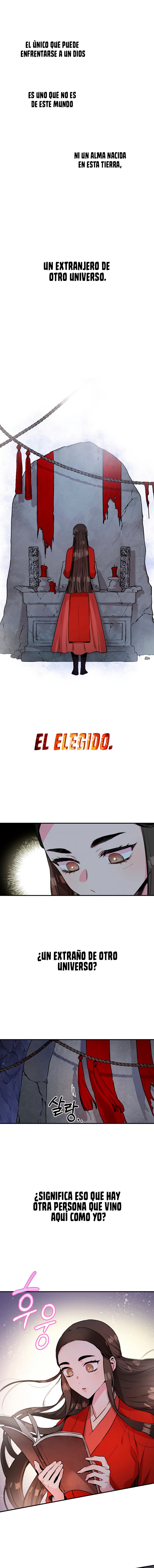 ¡Soy una villana de artes marciales pero soy la más fuerte! Capitulo 32 página 8