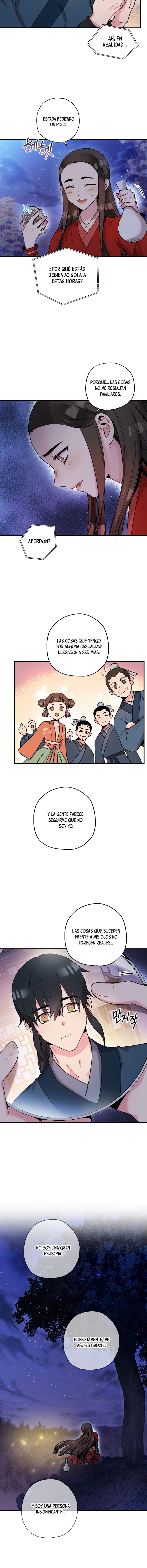 ¡Soy una villana de artes marciales pero soy la más fuerte! Capitulo 33 página 5