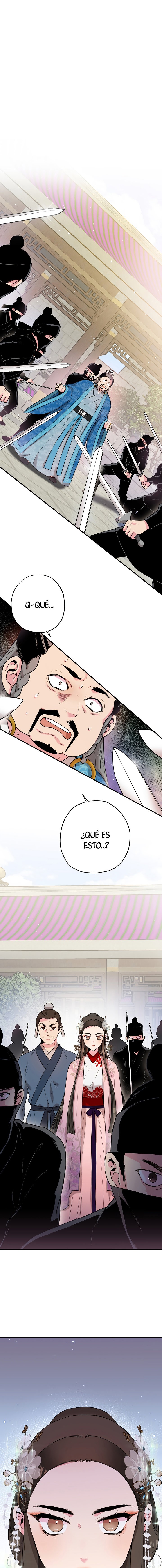 ¡Soy una villana de artes marciales pero soy la más fuerte! Capitulo 36 página 3