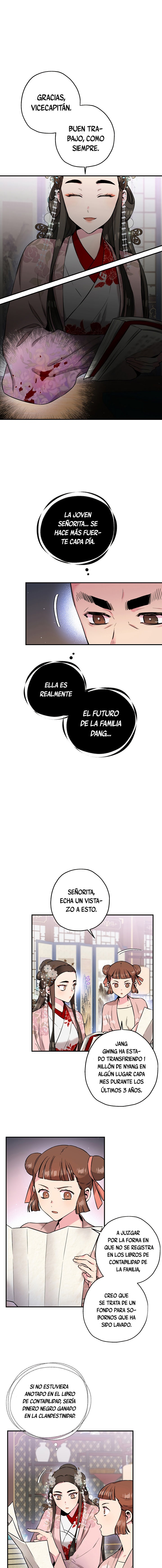 ¡Soy una villana de artes marciales pero soy la más fuerte! Capitulo 37 página 5