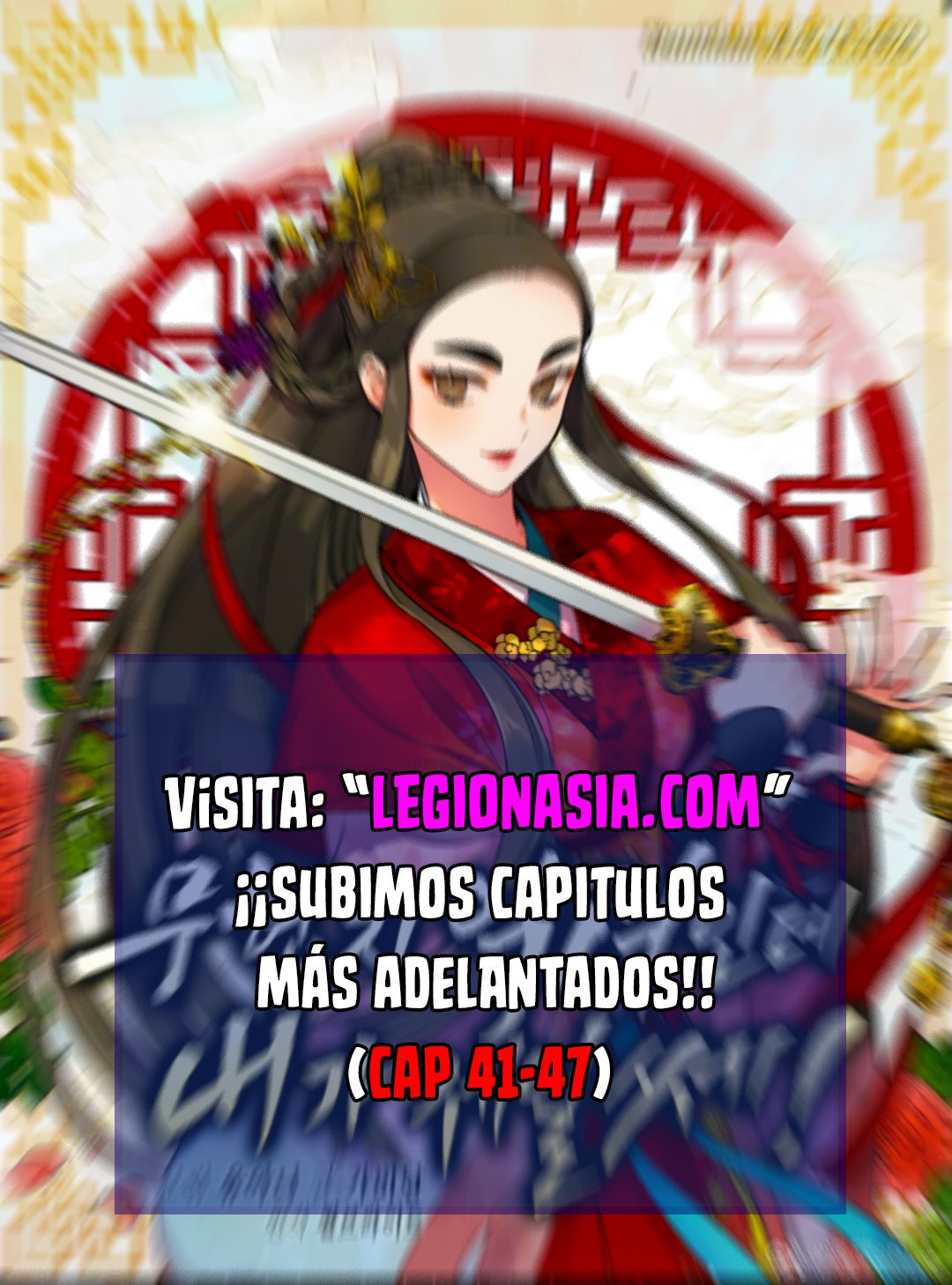 ¡Soy una villana de artes marciales pero soy la más fuerte! Capitulo 40 página 16