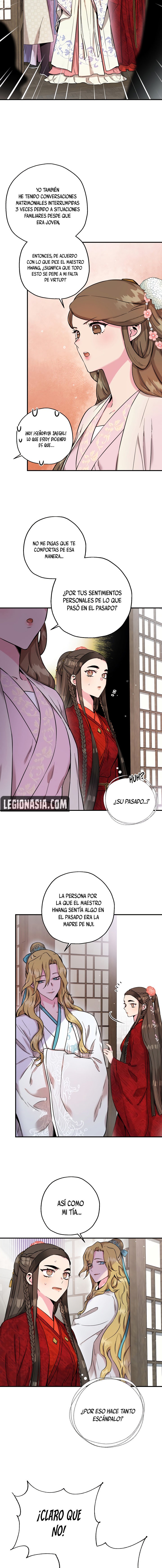 ¡Soy una villana de artes marciales pero soy la más fuerte! Capitulo 41 página 13