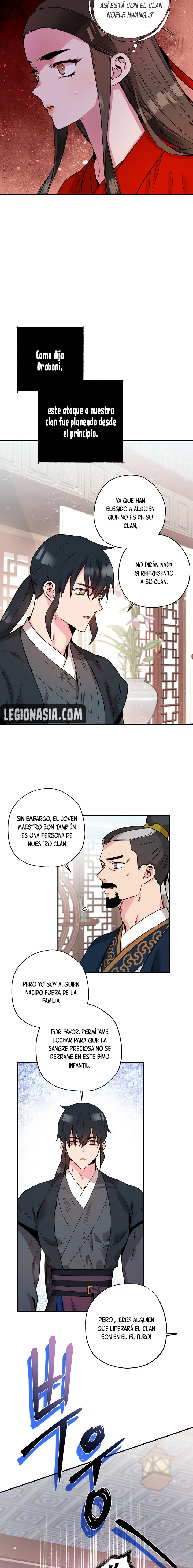 ¡Soy una villana de artes marciales pero soy la más fuerte! Capitulo 43 página 14