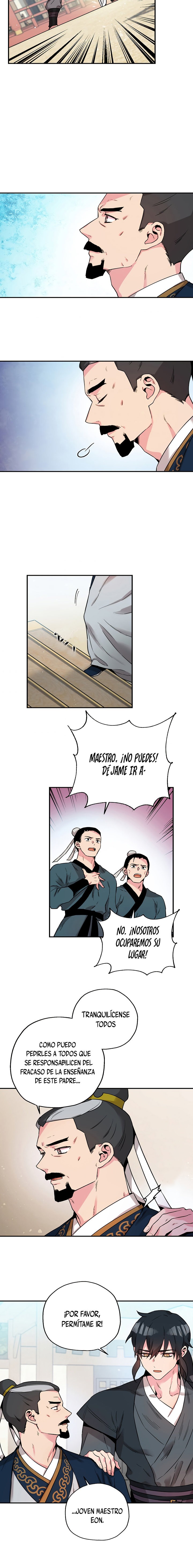 ¡Soy una villana de artes marciales pero soy la más fuerte! Capitulo 43 página 18