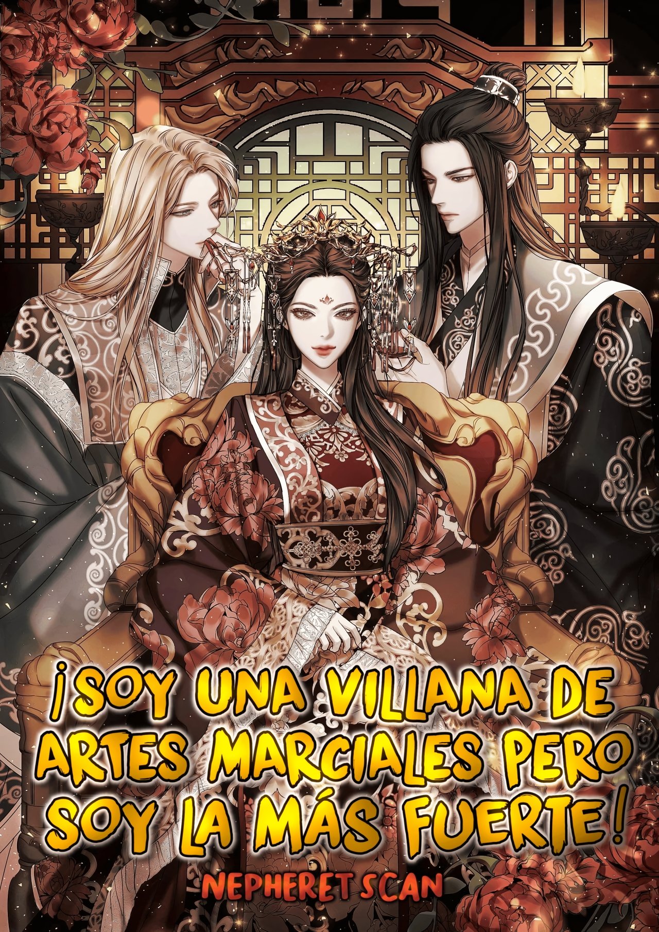 ¡Soy una villana de artes marciales pero soy la más fuerte! Capitulo 46 página 2