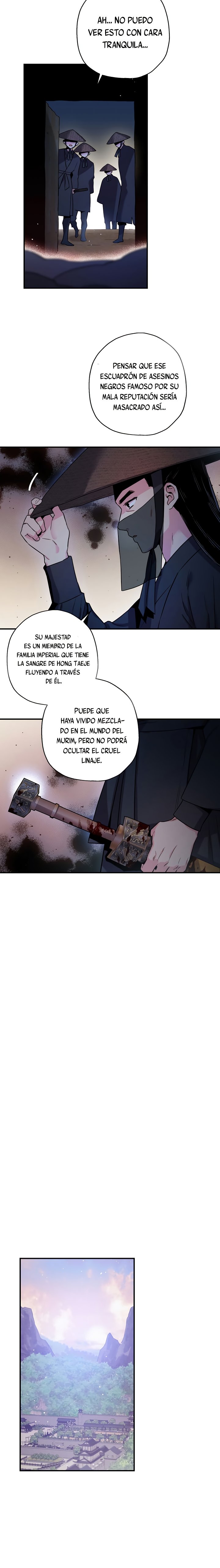 ¡Soy una villana de artes marciales pero soy la más fuerte! Capitulo 47 página 6