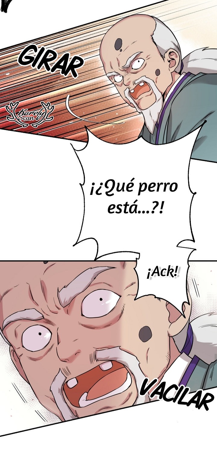¡Soy una villana de artes marciales pero soy la más fuerte! Capitulo 48 página 26