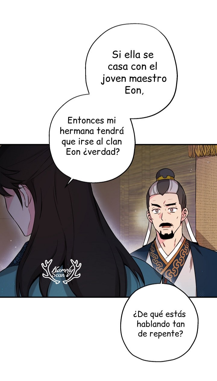 ¡Soy una villana de artes marciales pero soy la más fuerte! Capitulo 48 página 49
