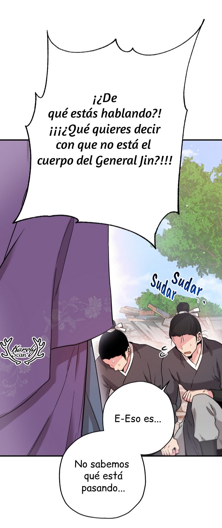 ¡Soy una villana de artes marciales pero soy la más fuerte! Capitulo 48 página 69