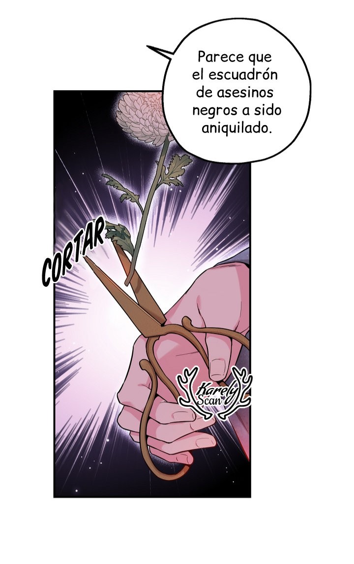 ¡Soy una villana de artes marciales pero soy la más fuerte! Capitulo 49 página 47