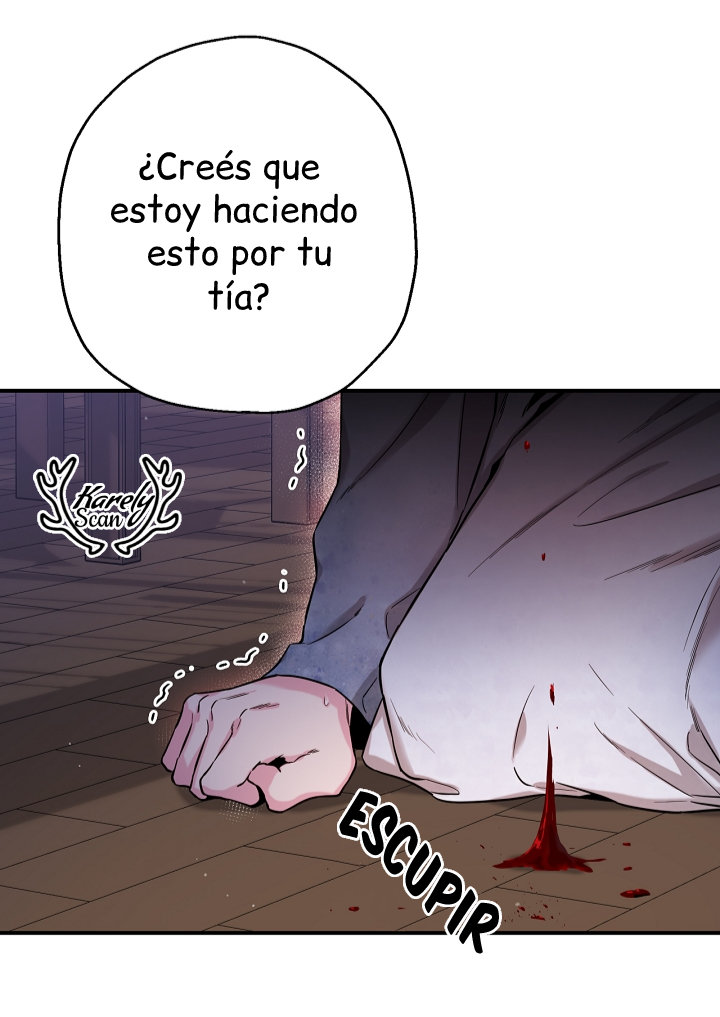 ¡Soy una villana de artes marciales pero soy la más fuerte! Capitulo 49 página 55