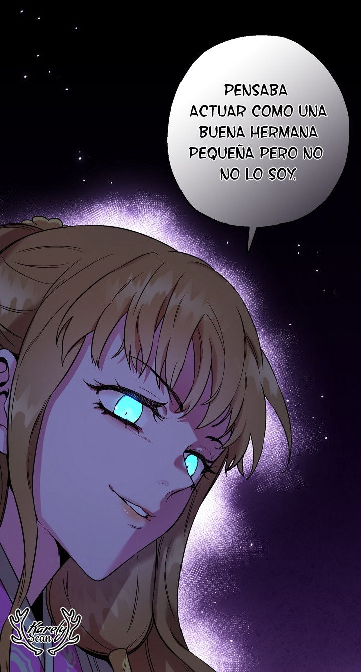 ¡Soy una villana de artes marciales pero soy la más fuerte! Capitulo 49 página 72
