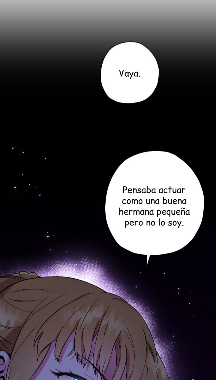 ¡Soy una villana de artes marciales pero soy la más fuerte! Capitulo 50 página 4