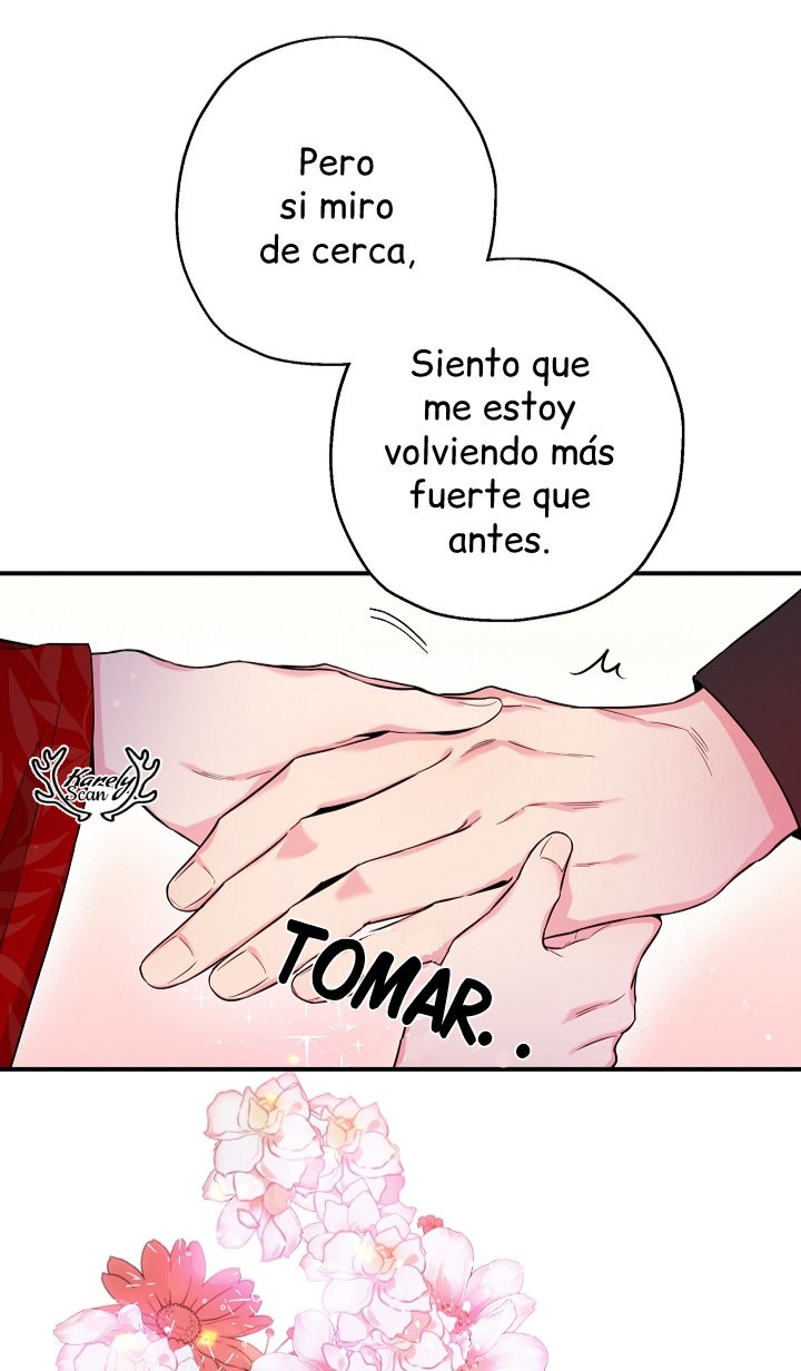 ¡Soy una villana de artes marciales pero soy la más fuerte! Capitulo 50 página 84