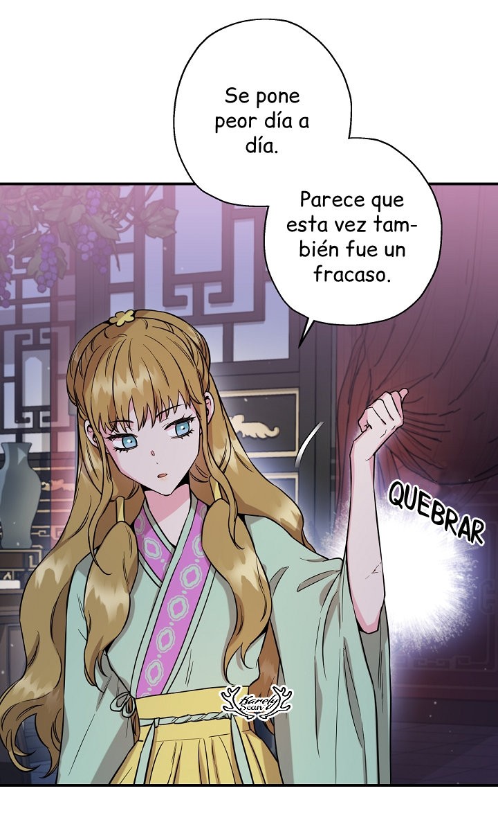¡Soy una villana de artes marciales pero soy la más fuerte! Capitulo 50 página 9