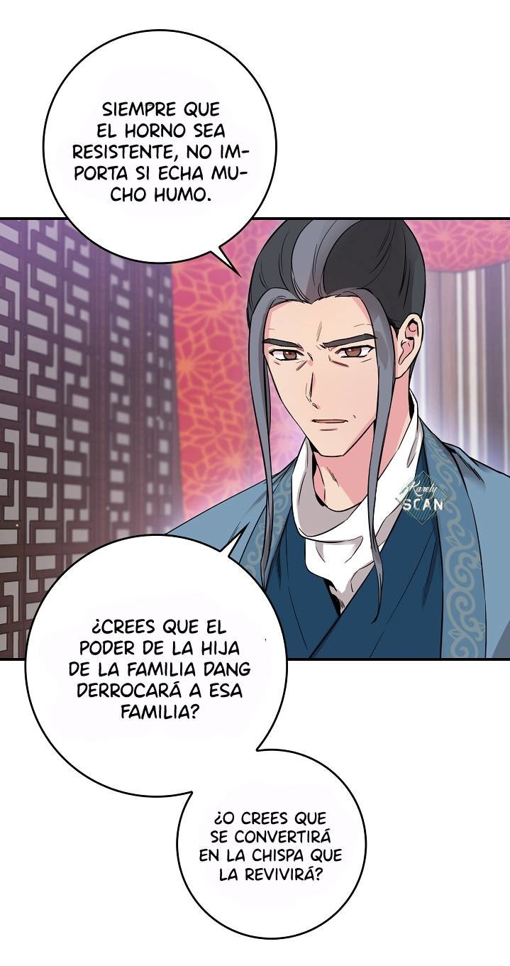 ¡Soy una villana de artes marciales pero soy la más fuerte! Capitulo 51 página 21