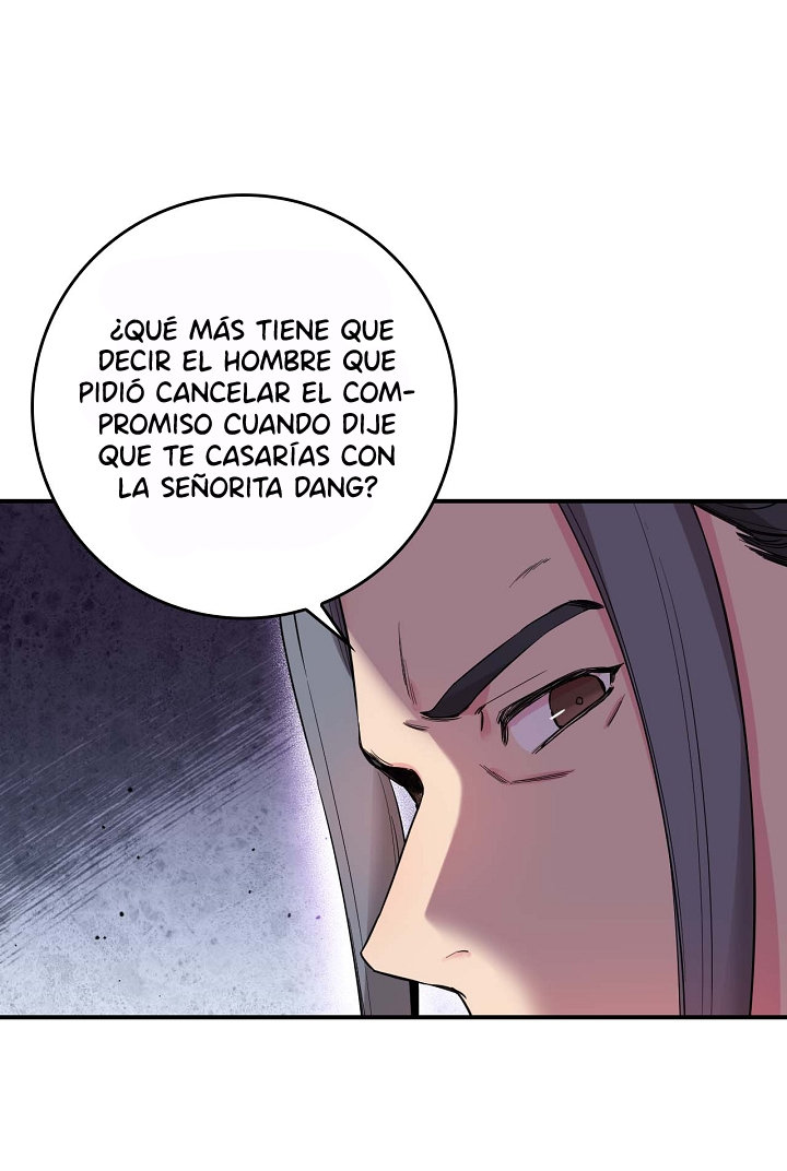 ¡Soy una villana de artes marciales pero soy la más fuerte! Capitulo 51 página 24