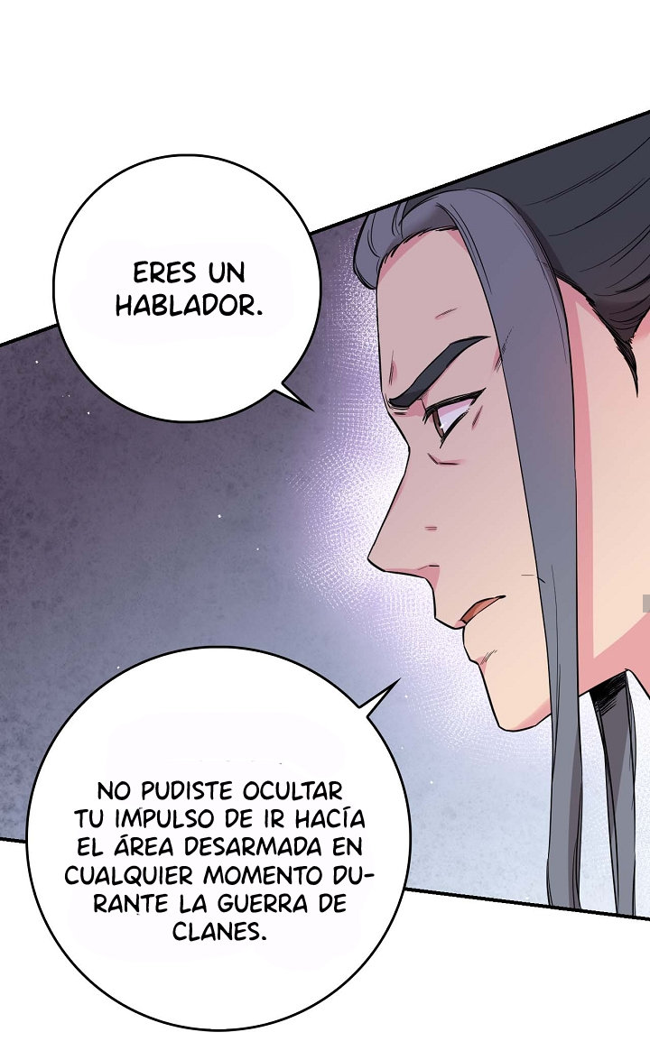 ¡Soy una villana de artes marciales pero soy la más fuerte! Capitulo 51 página 26