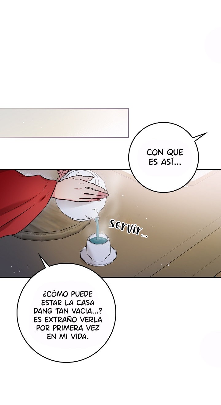 ¡Soy una villana de artes marciales pero soy la más fuerte! Capitulo 51 página 47