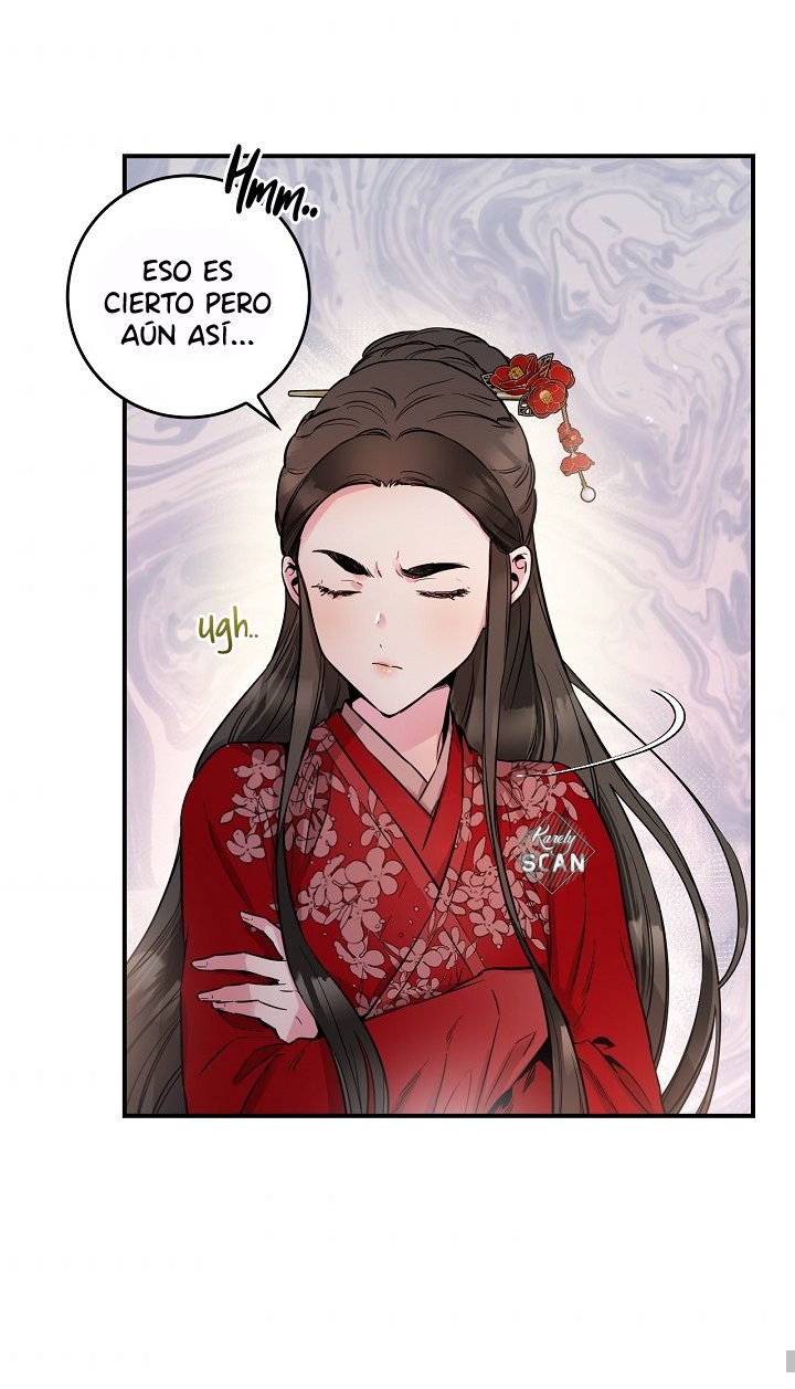 ¡Soy una villana de artes marciales pero soy la más fuerte! Capitulo 51 página 49