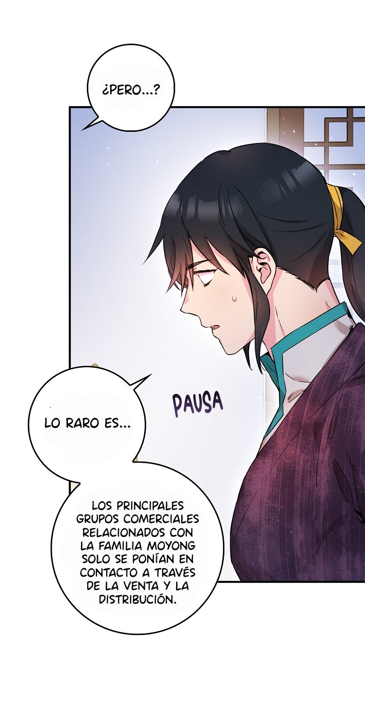 ¡Soy una villana de artes marciales pero soy la más fuerte! Capitulo 51 página 55