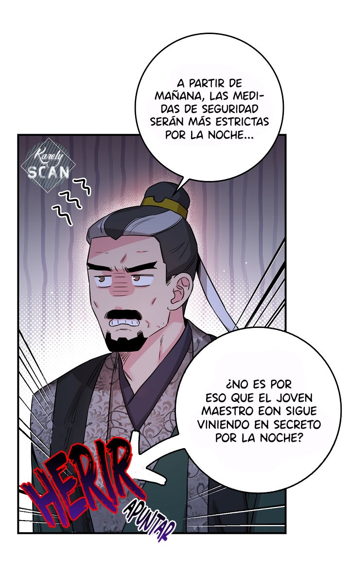 ¡Soy una villana de artes marciales pero soy la más fuerte! Capitulo 51 página 63