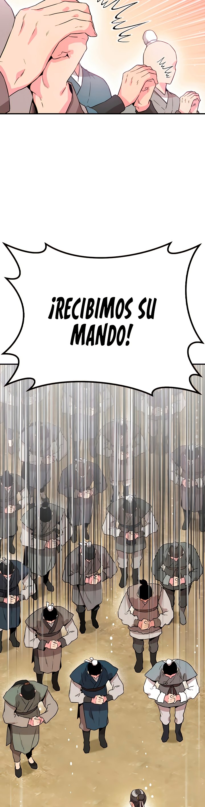 ¡Soy una villana de artes marciales pero soy la más fuerte! Capitulo 52 página 20