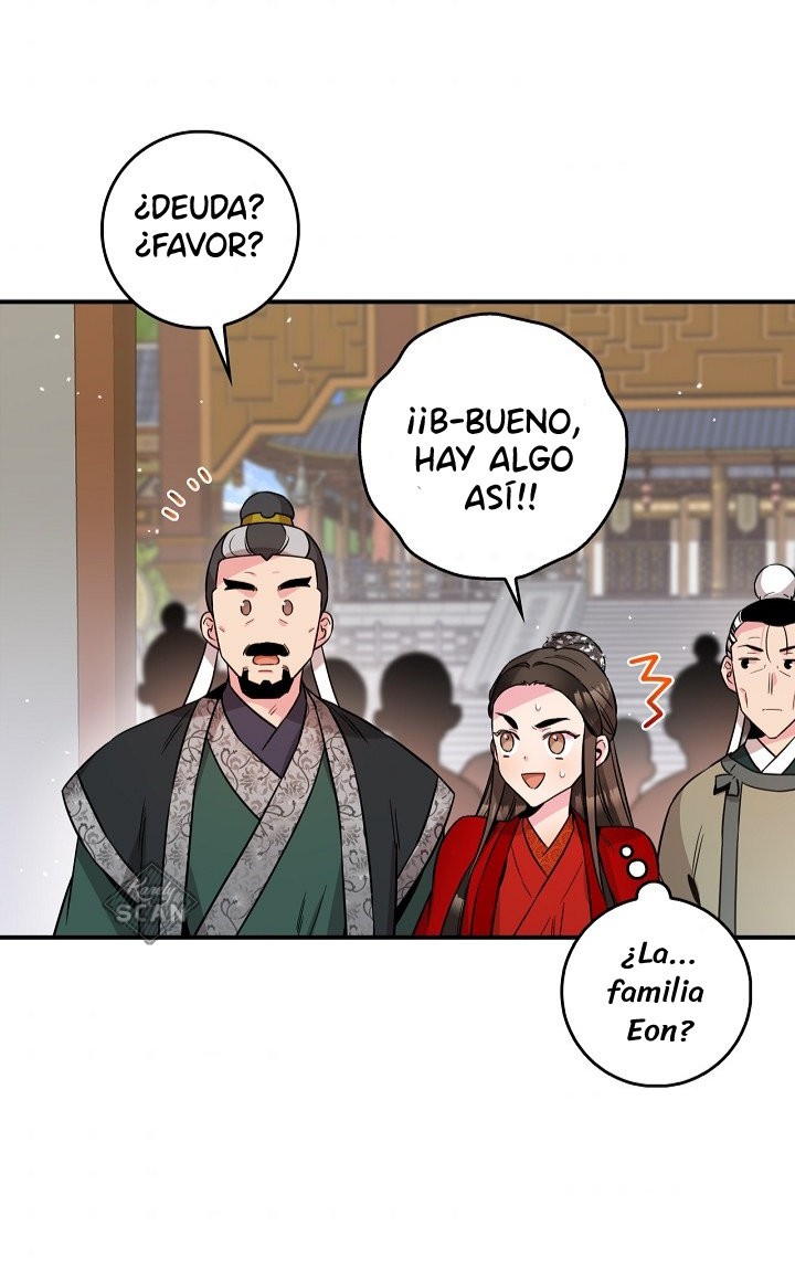 ¡Soy una villana de artes marciales pero soy la más fuerte! Capitulo 53 página 10